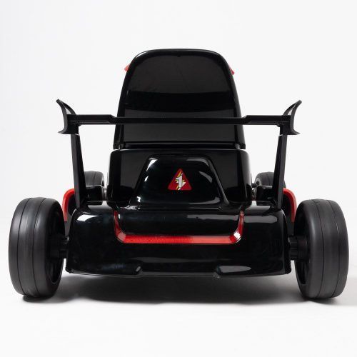 Drift Kart RF107 cu acumulator Black MX619/1 foto