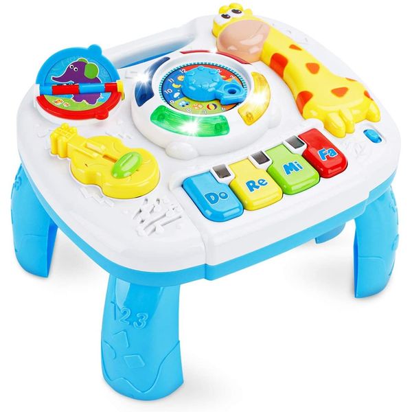 Măsuță de activități Toy Box MKP704998 foto