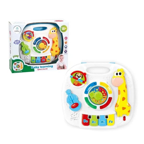 Măsuță de activități Toy Box MKP704998 foto