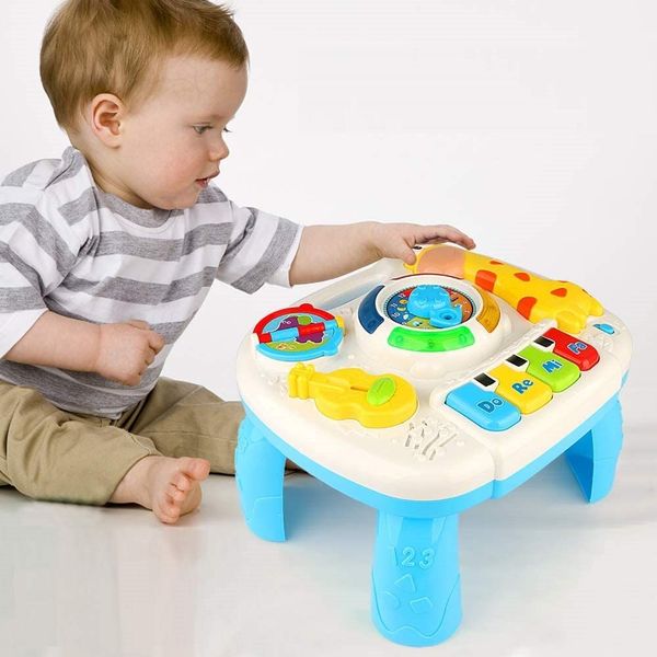 Măsuță de activități Toy Box MKP704998 foto