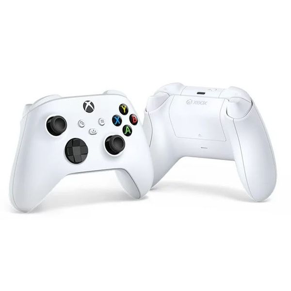 Контроллер Wireless Microsoft Xbox Series X/S White 130795 фото