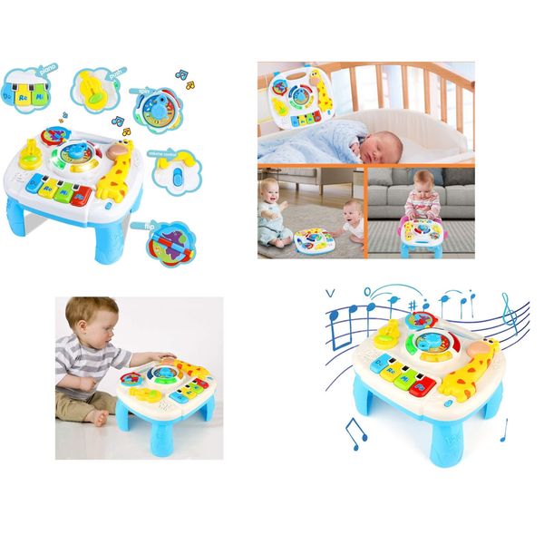 Măsuță de activități Toy Box MKP704998 foto