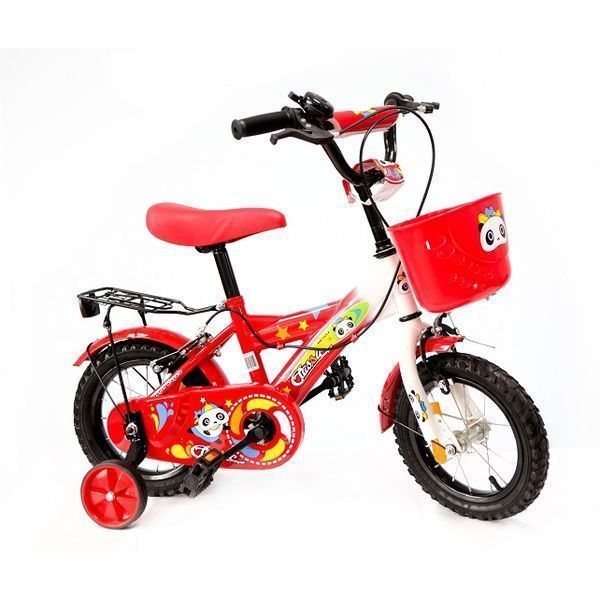 Bicicletă Essa Red FN16106-12-R foto