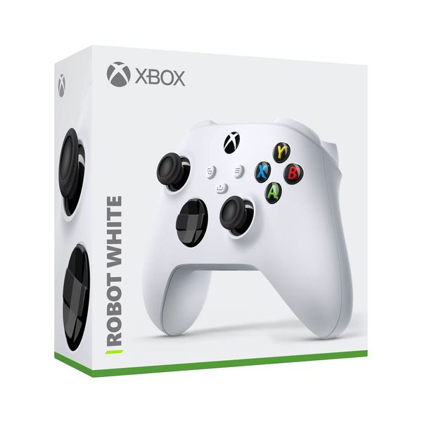 Контроллер Wireless Microsoft Xbox Series X/S White 130795 фото