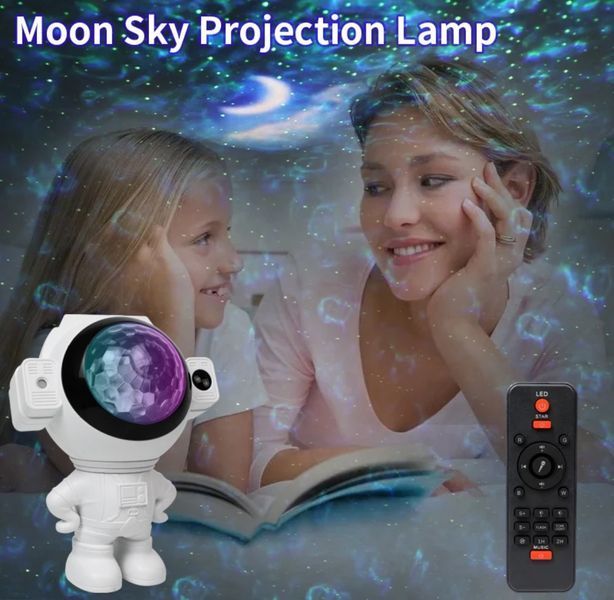 Proiector Astronaut  33415 foto