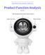 Proiector Astronaut  33415 foto 7