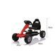Kart cu pedale pentru copii Red 1801/1 foto 3