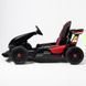 Drift Kart RF107 cu acumulator Black MX619/1 foto 8