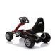Kart cu pedale pentru copii Red 1801/1 foto 5