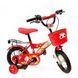 Bicicletă Essa Red FN16106-12-R foto 1