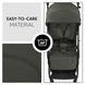Cărucior Hauck Travel N Care Dark Olive HK.107140 foto 9