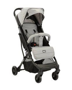 Cărucior KikkaBoo Fitto Light Grey KB.107222 foto