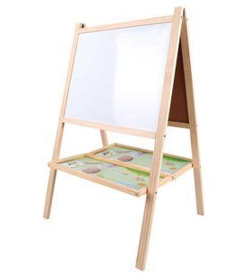 Tablă de desen 2 &icirc;n 1 (90x55 cm) D246-046 foto