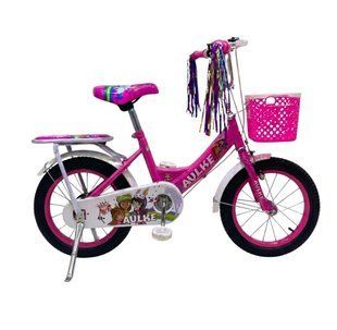 Bicicletă 20&Prime; Caider Dark Pink XNR-20roz-inchis foto
