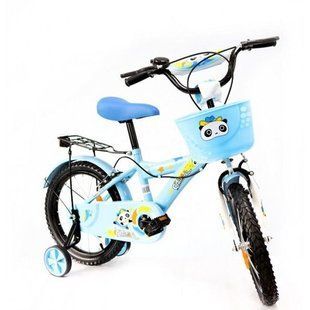 Bicicletă Essa Blue FN16106-12-A foto
