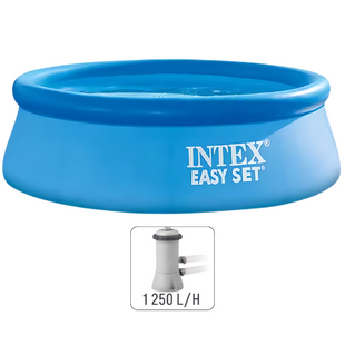 Бассейн Easy Set Intex (244&times;61см) 28108 фото