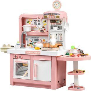 Многофункциональная кухня 101 см Розовый MKO309728 фото