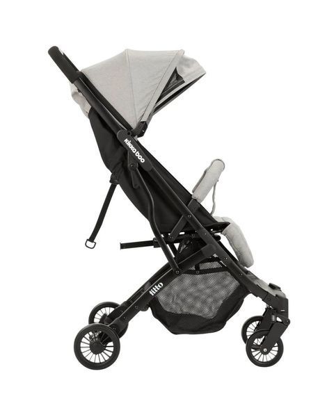 Коляска KikkaBoo Fitto Light Grey KB.107222 фото