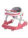 Premergător 2 &icirc;n 1 cu volan muzical Pink D2410-1907 foto 1