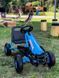 Kart cu pedale Perhour Blue G205/2 foto 2