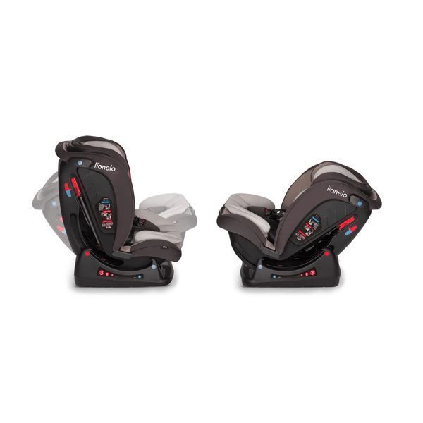 Scaun auto 0-36 kg Lionelo Aart Beige Latte LN.125171 foto