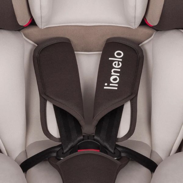 Scaun auto 0-36 kg Lionelo Aart Beige Latte LN.125171 foto