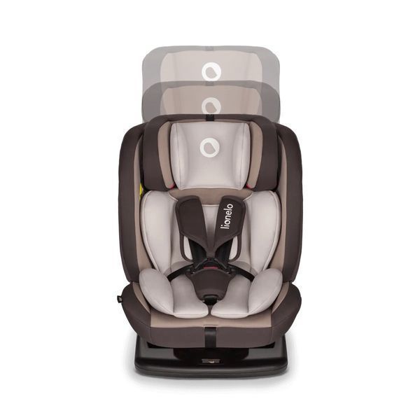 Scaun auto 0-36 kg Lionelo Aart Beige Latte LN.125171 foto
