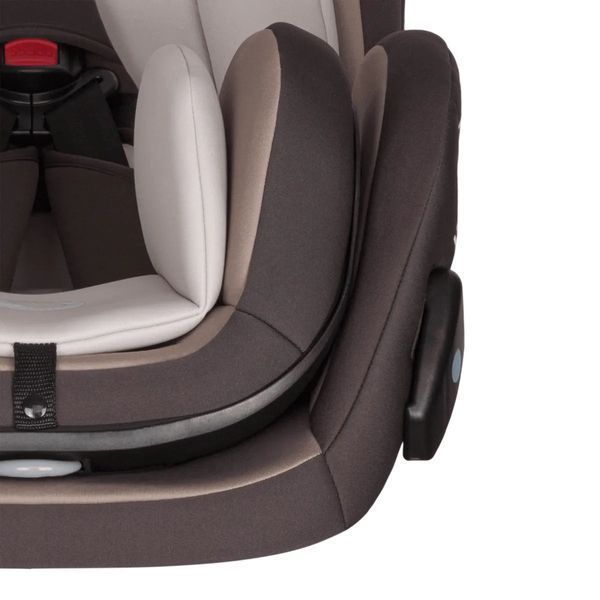 Scaun auto 0-36 kg Lionelo Aart Beige Latte LN.125171 foto