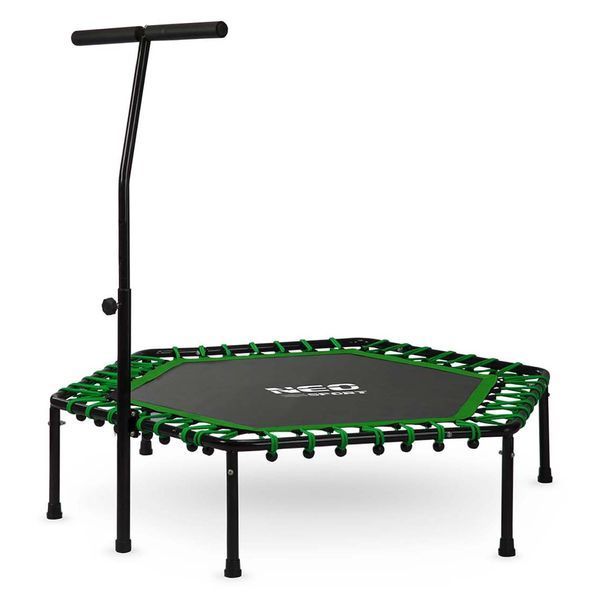 Батут для фитнеса Neo Sport 127 cm Green 5488983 фото