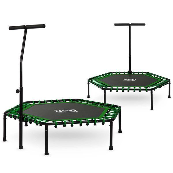 Батут для фитнеса Neo Sport 127 cm Green 5488983 фото