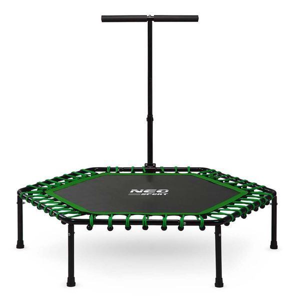 Батут для фитнеса Neo Sport 127 cm Green 5488983 фото