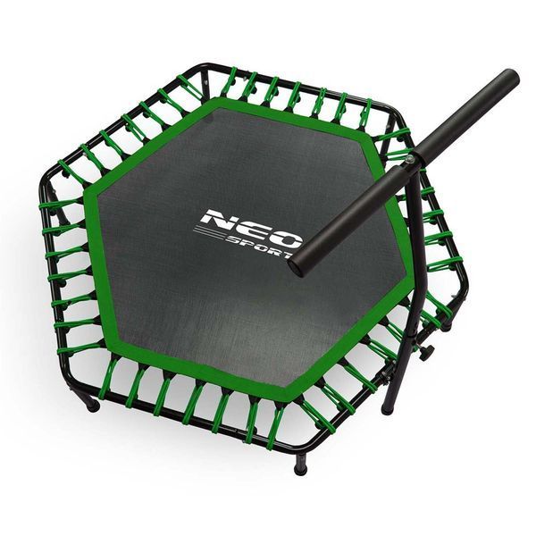 Батут для фитнеса Neo Sport 127 cm Green 5488983 фото