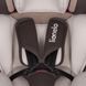 Scaun auto 0-36 kg Lionelo Aart Beige Latte LN.125171 foto 4