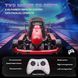 Drift Kart RF107 cu acumulator Red MX619/2 foto 4