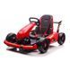 Drift Kart RF107 cu acumulator Red MX619/2 foto 1