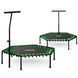 Батут для фитнеса Neo Sport 127 cm Green 5488983 фото 5