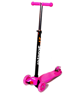 Trotinetă Pink pentru copii ID999MARKET_6320819 foto