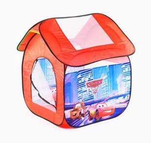 Палатка Тачки pal87 фото