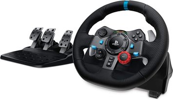 Игровой руль Logitech Driving Force Racing G29 93082 фото