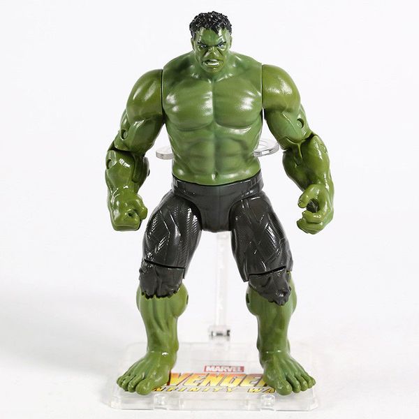 Figura Hulk Avengers Marvel (30 cm) ID999MARKET_6393220 foto