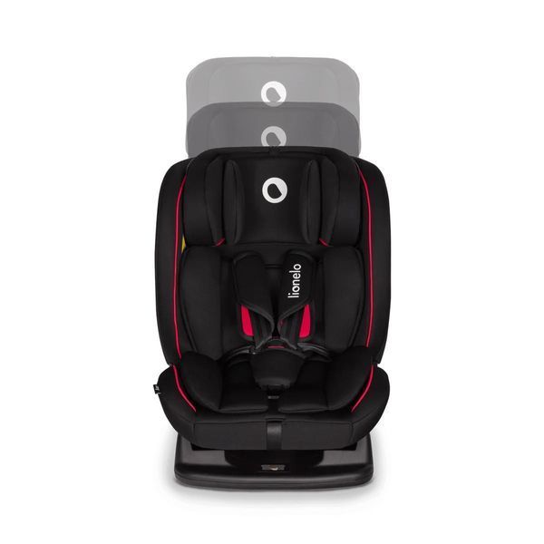 Автокресло 0-36 кг Lionelo Aart Black Carbon LN.101665 фото