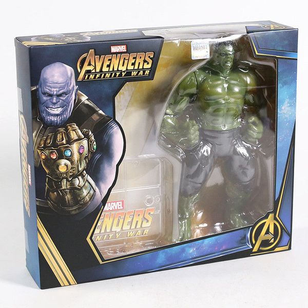 Figura Hulk Avengers Marvel (30 cm) ID999MARKET_6393220 foto