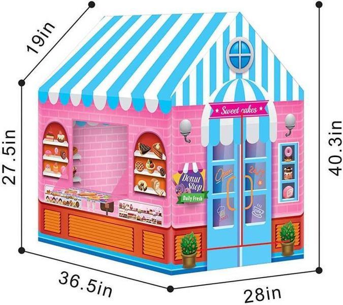 Палатка Sweet Cakes MKT487779 фото