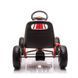 Kart cu pedale Perhour Red G205/1 foto 2