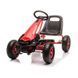 Kart cu pedale Perhour Red G205/1 foto 1