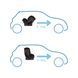 Автокресло 0-36 кг Lionelo Aart Black Carbon LN.101665 фото 8