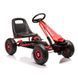 Kart cu pedale Perhour Red G205/1 foto 5