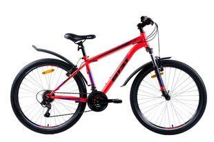 Bicicletă Aist Quest 26'' Roșu-albastru 26-02 foto