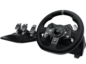 Игровой руль Logitech Driving Force Racing G920 85205 фото