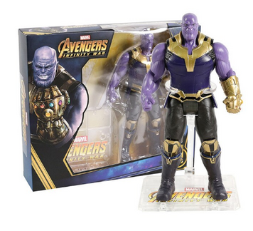 Figura Thanos Avengers Marvel (30 cm.) ID999MARKET_6393218 foto